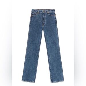 Khaite Danielle Jeans in Boone size 26